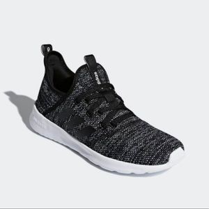 Adidas Cloudfoam Pure Women’s Running Shoes, 7 1/2